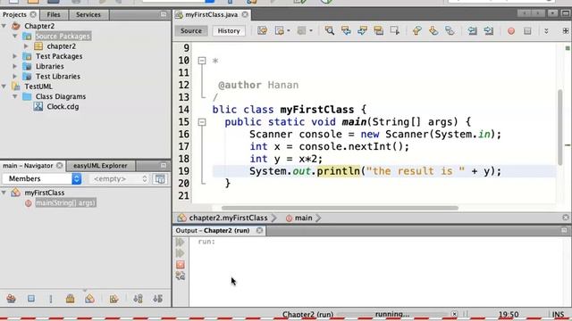 Introduction to Programming with Java (6) : Reading Input смотреть онлайн