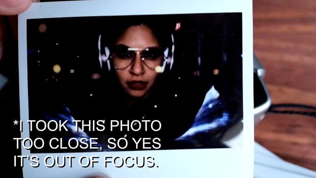 FujiFilm Instax Wide 300 Review смотреть онлайн