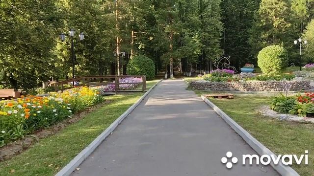 Прогулка по Лысьве часть-2. Пермский край (13.08.2022) смотреть онлайн