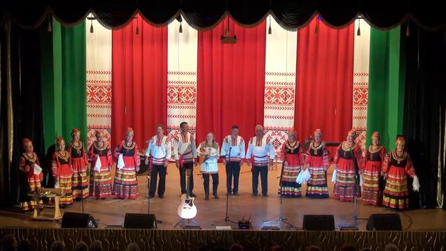 40 лет Терновскому народному хору  1 ч
