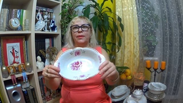 Фарфоровые подарки смотреть онлайн