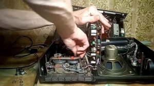 Замена пасека: магнитоле Рига 111 неудачно