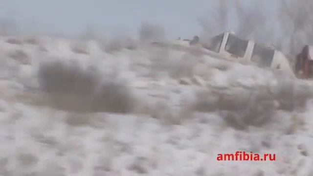 Аэросани амфибия 'Патруль' модельный ряд смотреть онлайн