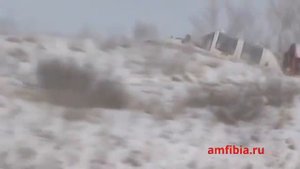 Аэросани амфибия 'Патруль' модельный ряд