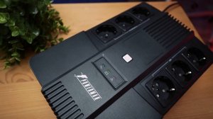 Отличная защита вашего ПК – обзор POWERMAN BRICK 600