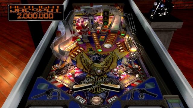 Stern Pinball Arcade Game2 смотреть онлайн