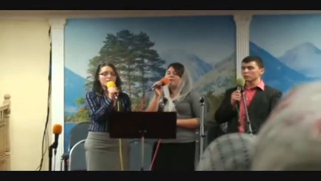 The Star of Bethlehem Youth - Трио Люба, Розалия, и Коля смотреть онлайн