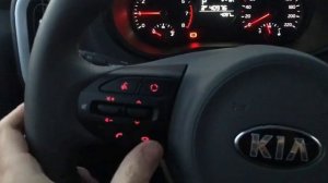 KIA PICANTO 2018 часть II