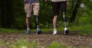 Коленный модуль Orion 3