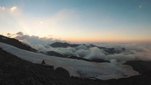 Восхождение на Эльбрус с Севера - подробно! (2018)