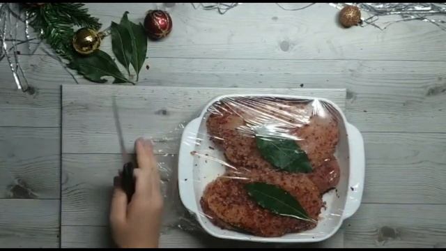 Вяленая грудка. Вкусно, ПРОСТО, понравится ВСЕМ! смотреть онлайн