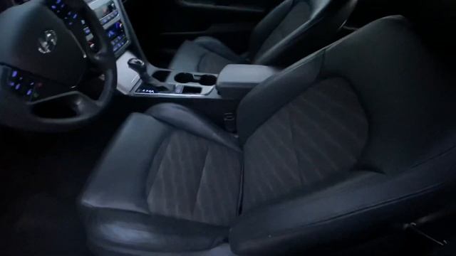 Hyundai Sonata Sport 2015 2.4 смотреть онлайн