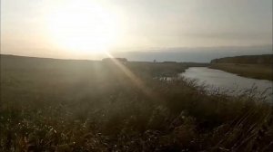 Рыбалка в Омской области. Тюкалинск-Оша.