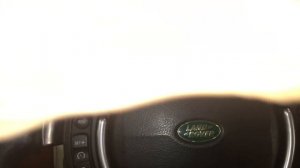 Reset Oil Service Range Rover