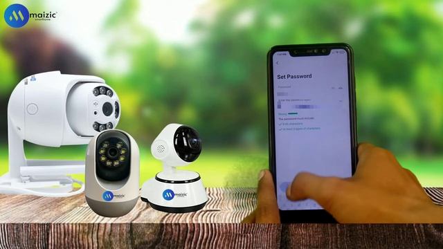 How To Configure V380 Pro App Cameras In 2023 | Easy Tips | Maizic Smarthomes