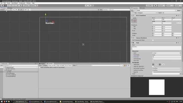 How to Send Data to Unity WebGL from Javascript or PHP