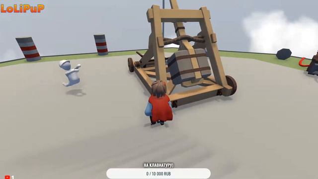 *ВЕЧЕРНИЙ СТРИМ* *ИГРАЕМ В HUMAN FALL FLAT *ОЦЕНКА КАНАЛОВ* смотреть онлайн