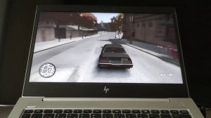 GTA IV gameplay - Intel UHD 620 gaming