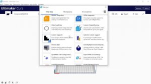 Настройка CURA для принтера Kingroon KP3S