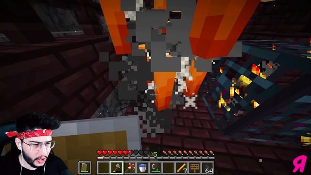 Майнкрафт, но у нас СУПЕР ОПЫТ (Minecraft) смотреть онлайн