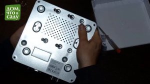 УСТАНОВКА ЖЁСТКОГО HDD ДИСКА В ВИДЕОРЕГИСТРАТОР FOX fx-4GTA