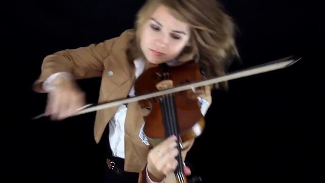 Attak Of TitanСкрипкаЭто шедееевррр 