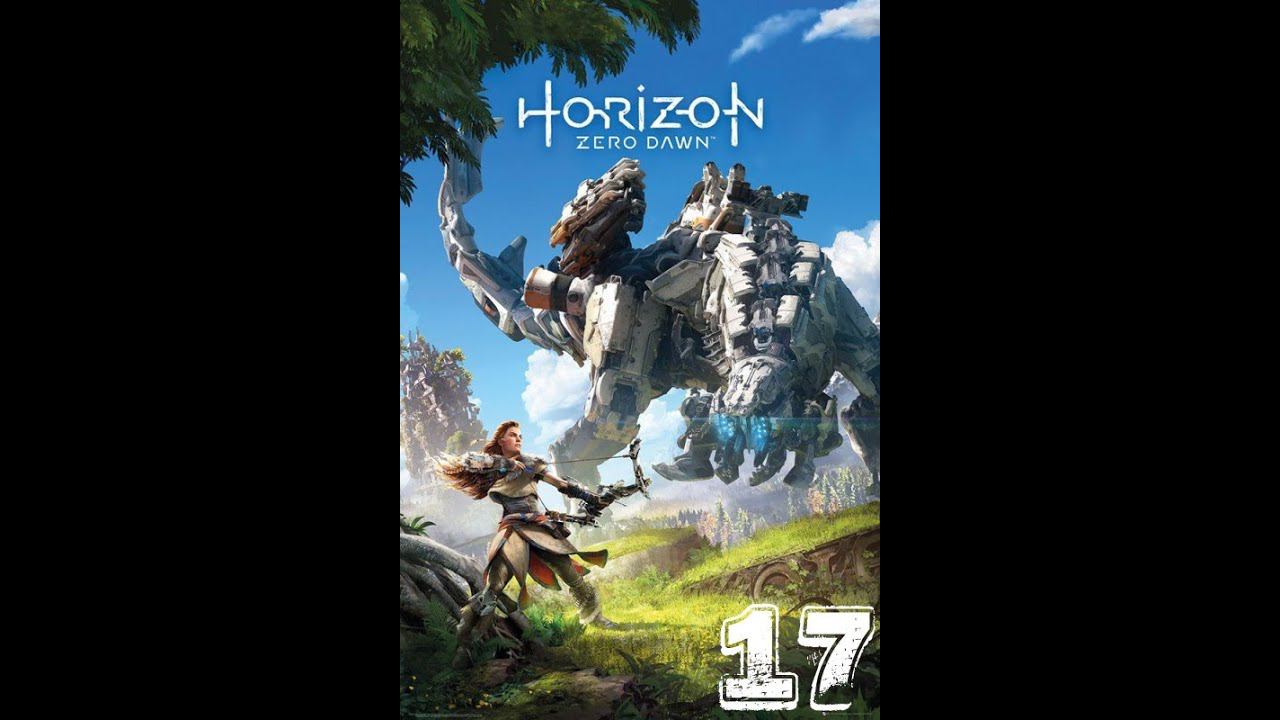 Валим Буревестника - Horizon Zero Down Прохождение #17