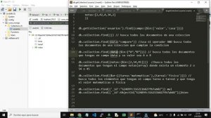 MongoDB curso completo | #03 Find | IoT