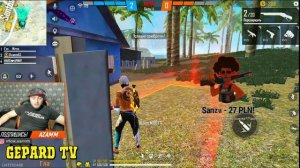 АЗАММ,МАРС ПРОТИВ СКВАДА РУОКА/КТО ЖЕ ПОБЕДИЛ?/FREE FIRE