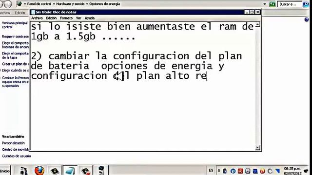 Aumenta la velocidad de tu netbook del gobierno un 100 2013