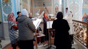 Сугубая ектения (Московская)