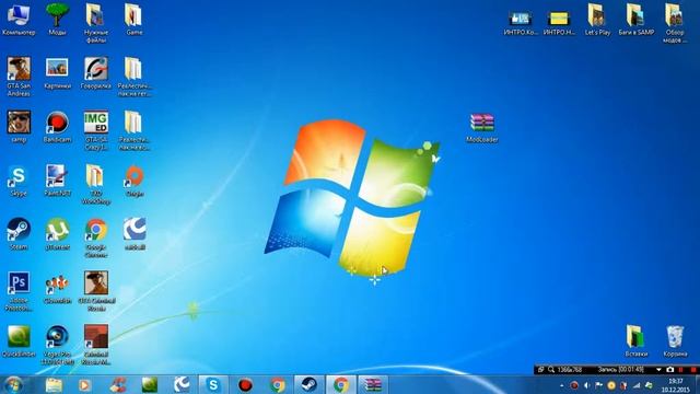 ModLoader Где скачать как установить