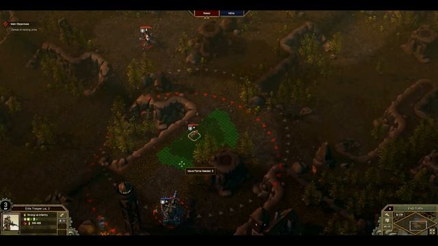 Iron Grip: Marauders - 3S Smuggling Battle смотреть онлайн