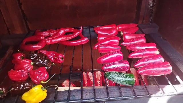 Чипотле халапеньо / Chipotle Jalapeno Pepper