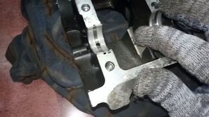 половиним двигатель zzr 250