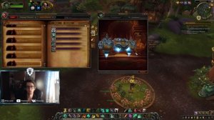 Новые маунты Battle for Azeroth в 8.2 Плавающие лошади и Ездовые мехациклы