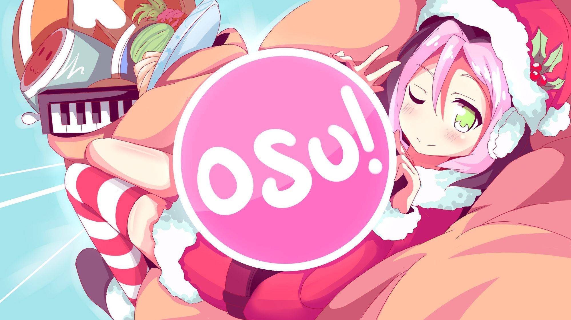 My first srory - Fykagyaku Replace | OSU! смотреть онлайн