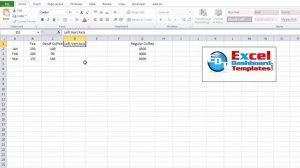 Stop Excel Overlapping Columns on Second Axis for 3 Series