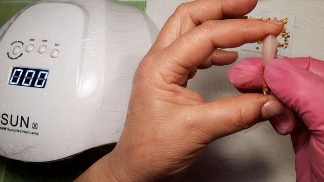 *307*ДЕЛАЮ ЗАГОТОВКИ ЗАРАНЕЕ//ЗАТЕМ ШЛЕП И ГОТОВО!!!//ВЕРХНИЕ ФОРМЫ "АРОЧНЫЙ МИНДАЛЬ"... смотреть онлайн