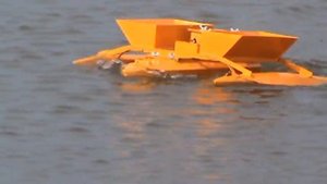 Кораблик для рыбалки_2