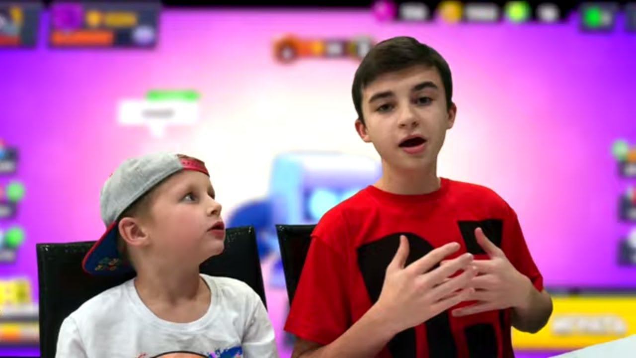 Челлендж Бравл Старс! Битва за ДОНАТ с Crazy Богдаш смотреть онлайн