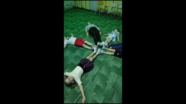 Анна Григорьевна Ельпина детский сад Олененок с Саранпауль смотреть онлайн