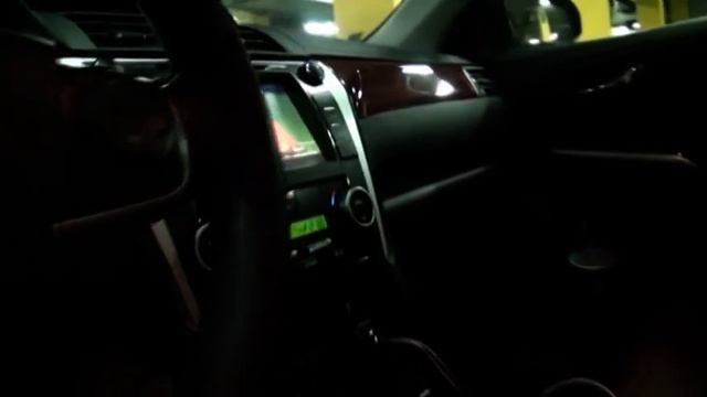 ТОЙОТА КАМРИ 2.5 ОБЗОР ОТ ПСИХА + ОТЗЫВ ХОЗЯИНА смотреть онлайн