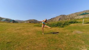 Сибинские озёра. Природа ВКО. Восточный Казахстан.