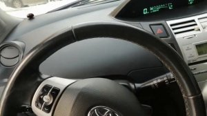 Тойота ярис 2008 1.3 мкпп