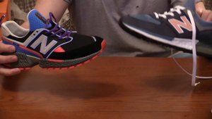 Кроссовки New Balance 574-й модели, Сравнительный обзор NB 574 "Classic", NB 574S и NB 574v2