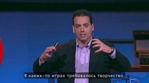 Загадки мотивации | TED на русском