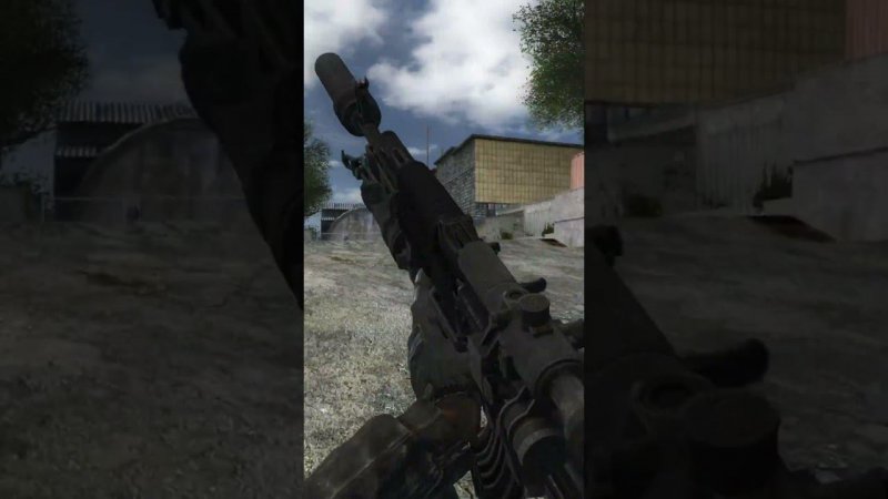 ПОКА НАЙМ ОЧУХАЛСЯ, Я УСПЕЛ ПЕРЕЗАРЯДИТЬСЯ - Сталкер ОП 2.2 Mod Pack LSC short #shorts