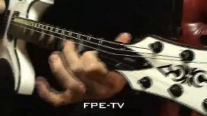 Mick Murphy BC Rich Mockingbird Special on FPE-TV