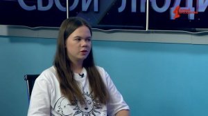 «СВОи люди». Евгения Смирнова: я стала волонтёром в 14 лет